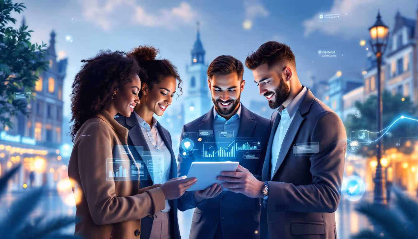 Una Guía para Navegar los Activos Tokenizados en Europa para PYMES