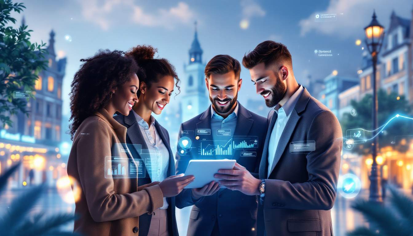 Una Guía para Navegar los Activos Tokenizados en Europa para PYMES