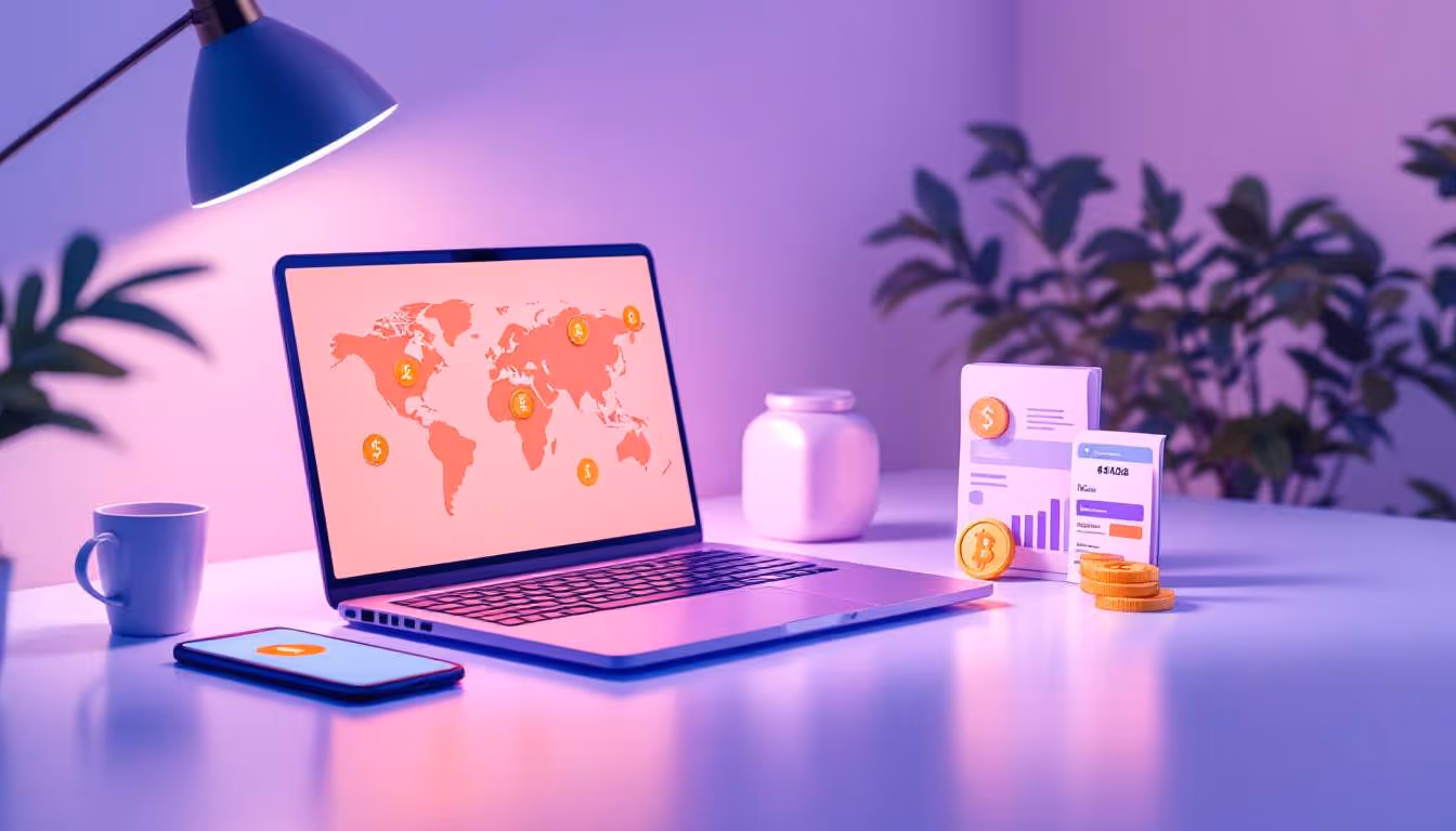 Navegando Pagos Globales a Freelancers: Cripto vs Métodos Tradicionales