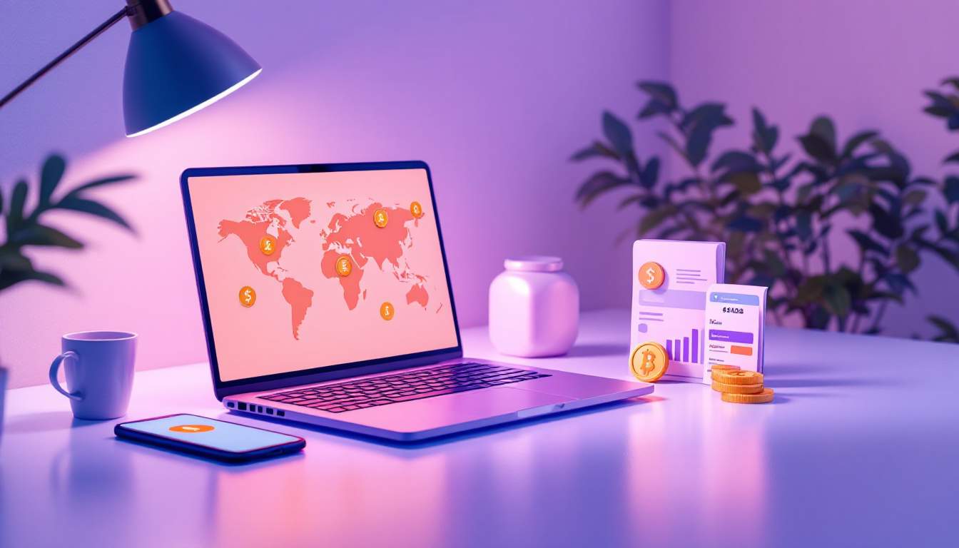 Discover the best methods for paying international freelancers, comparing traditional banking with innovative crypto solutions for seamless global transactions.