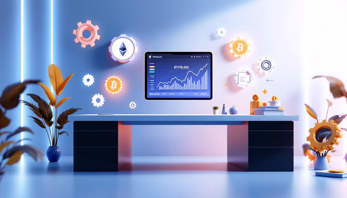 El Aumento de Ethereum: Transformando la Nómina Cripto para Startups
