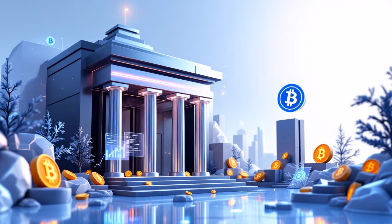 Efectos Colaterales de la Expiración de Opciones de Bitcoin en la Banca Cripto