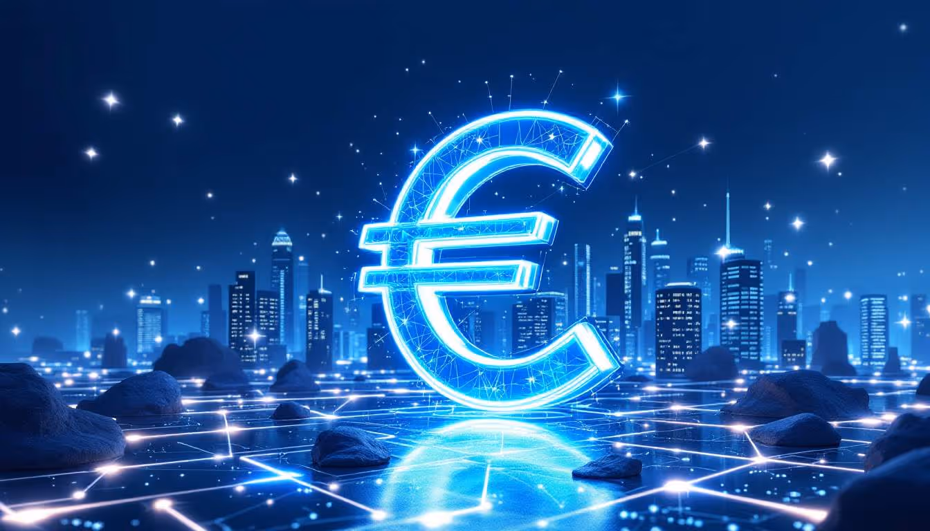 La Tokenización del Mercado Monetario Euro: ¿Qué Significa y Cómo Funciona?