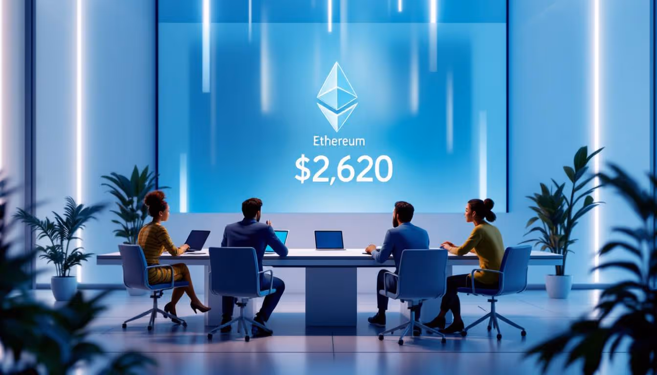 Ethereum's Stability: A Catalyst for Crypto Payroll Adoption in 2025