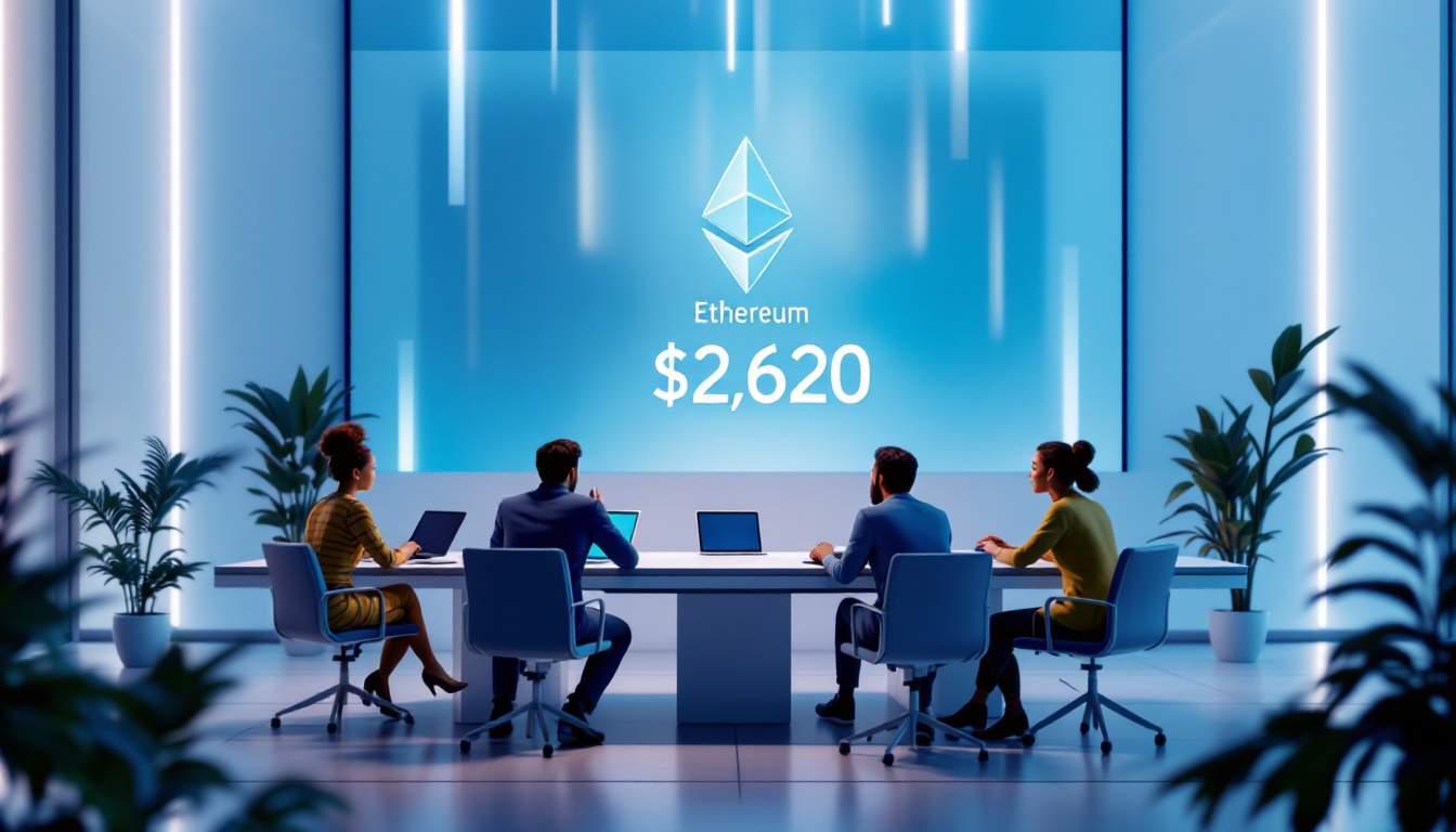 Ethereum's Stability: A Catalyst for Crypto Payroll Adoption in 2025