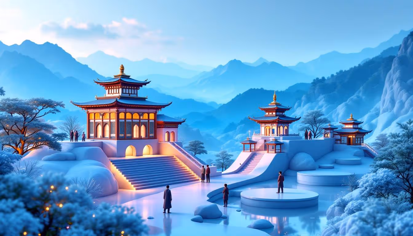 ¿Qué implica la iniciativa de participación en Ethereum de Bután?