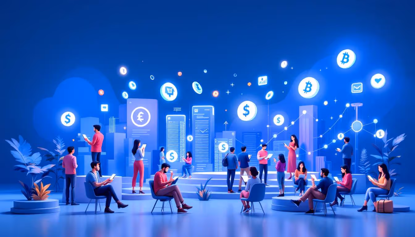 El papel de las criptomonedas en el fintech del sur de Asia