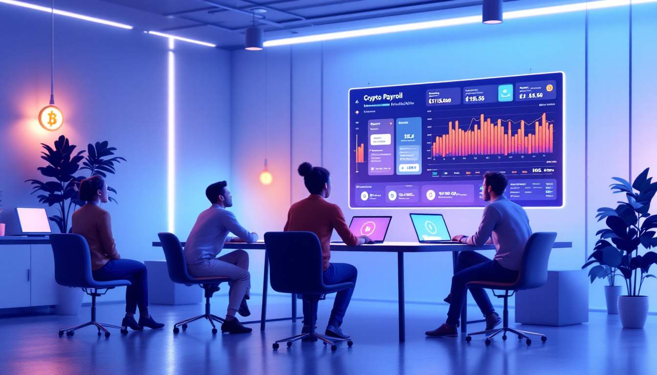 Descubre cómo las startups pueden implementar soluciones de nómina en criptomonedas, asegurando cumplimiento y eficiencia mientras aprovechan las stablecoins para la satisfacción de los empleados.