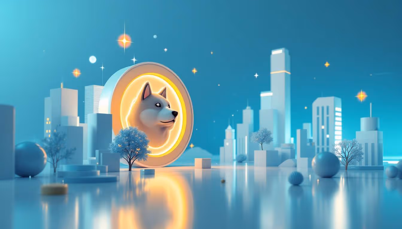 Navegando las Monedas Meme: Lanzamiento del ETP de Dogecoin y Perspectivas de Trading con IA