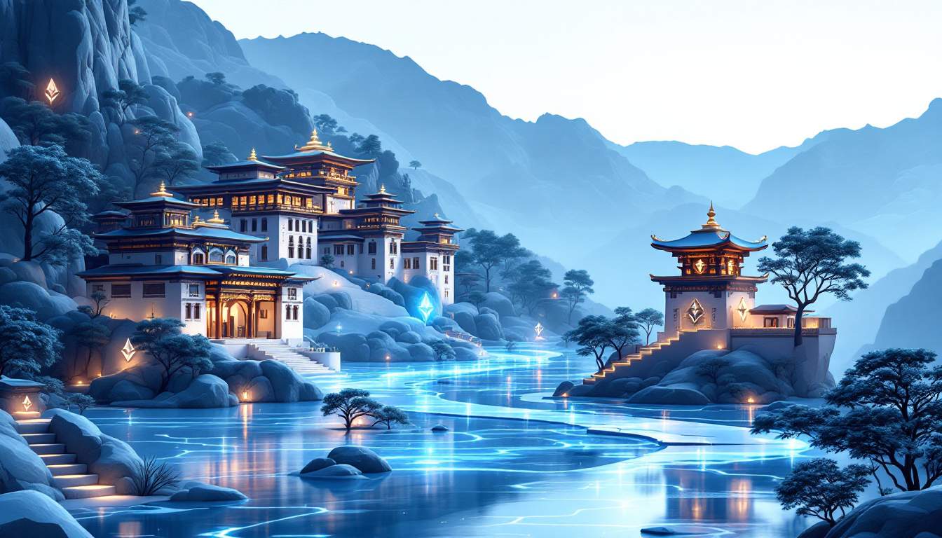 Bhutan’s ETH Staking: A New Era for Cryptocurrency Governance