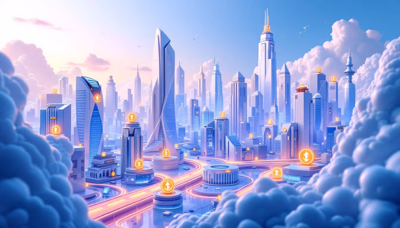 What are the current trends in Ethereum’s market?