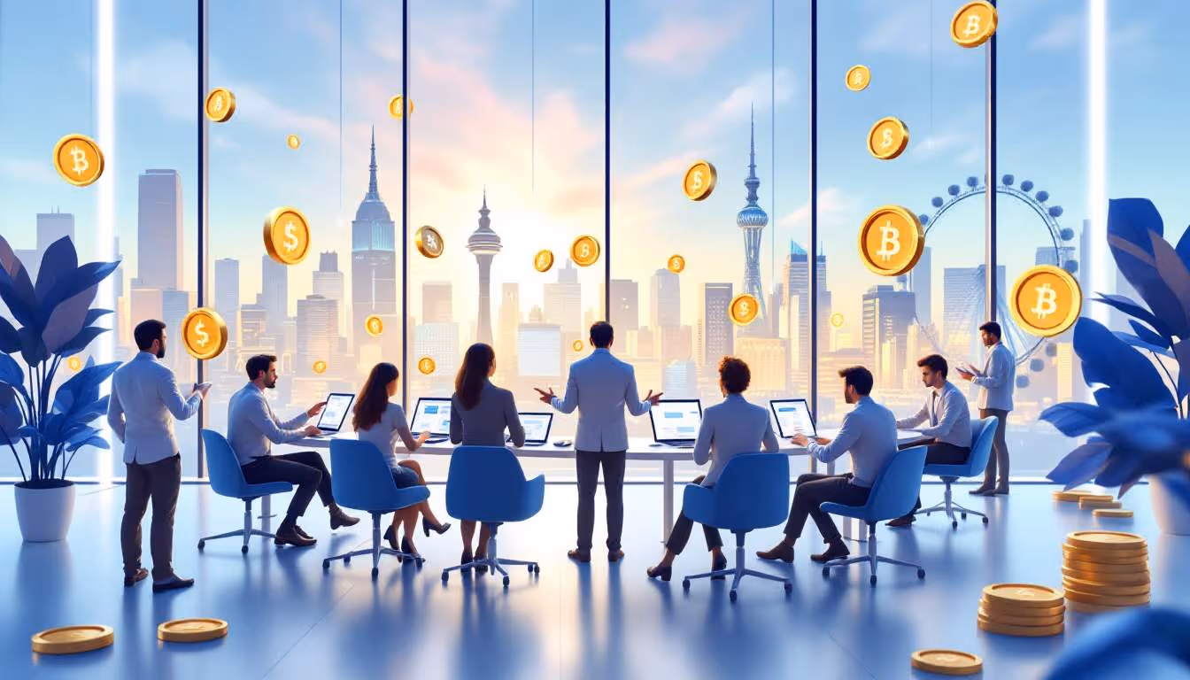 ¿Cómo están remodelando las stablecoins el panorama empresarial?