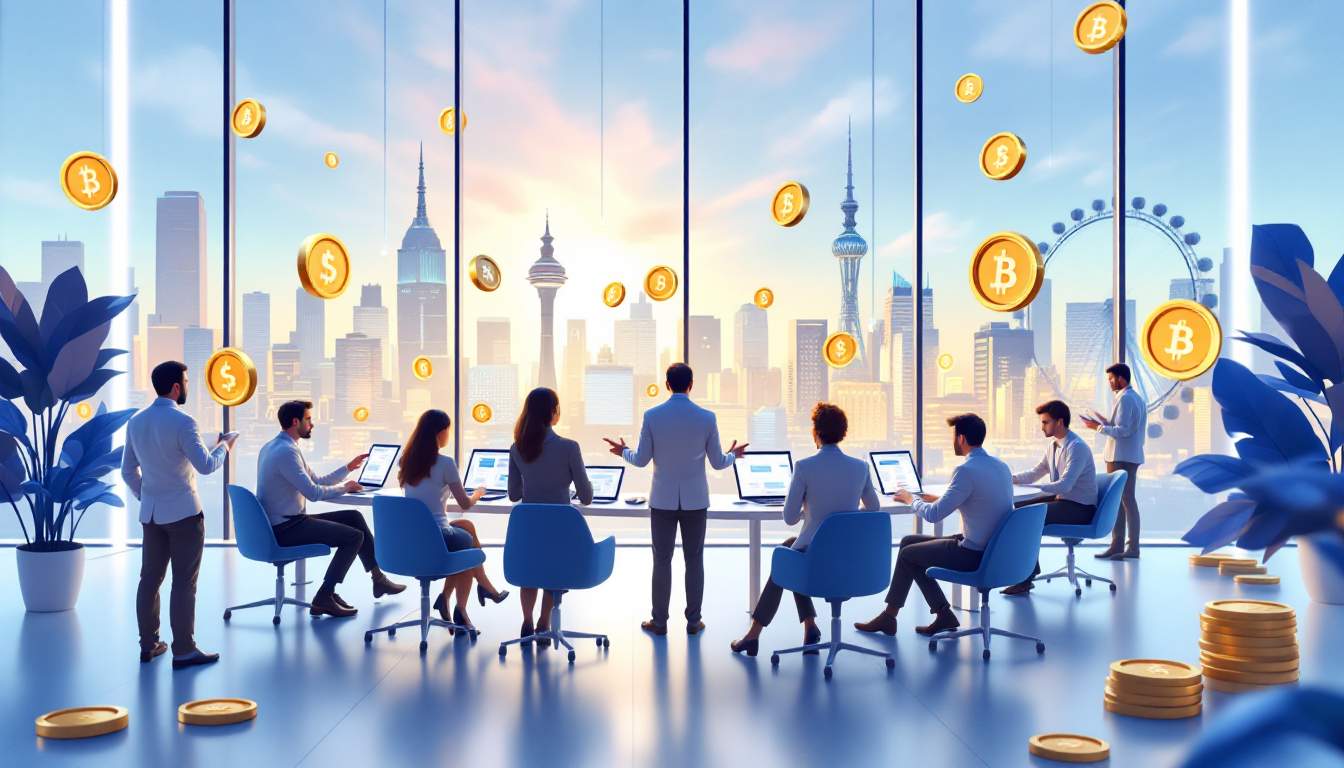 How Are Stablecoins Reshaping the Business Landscape?