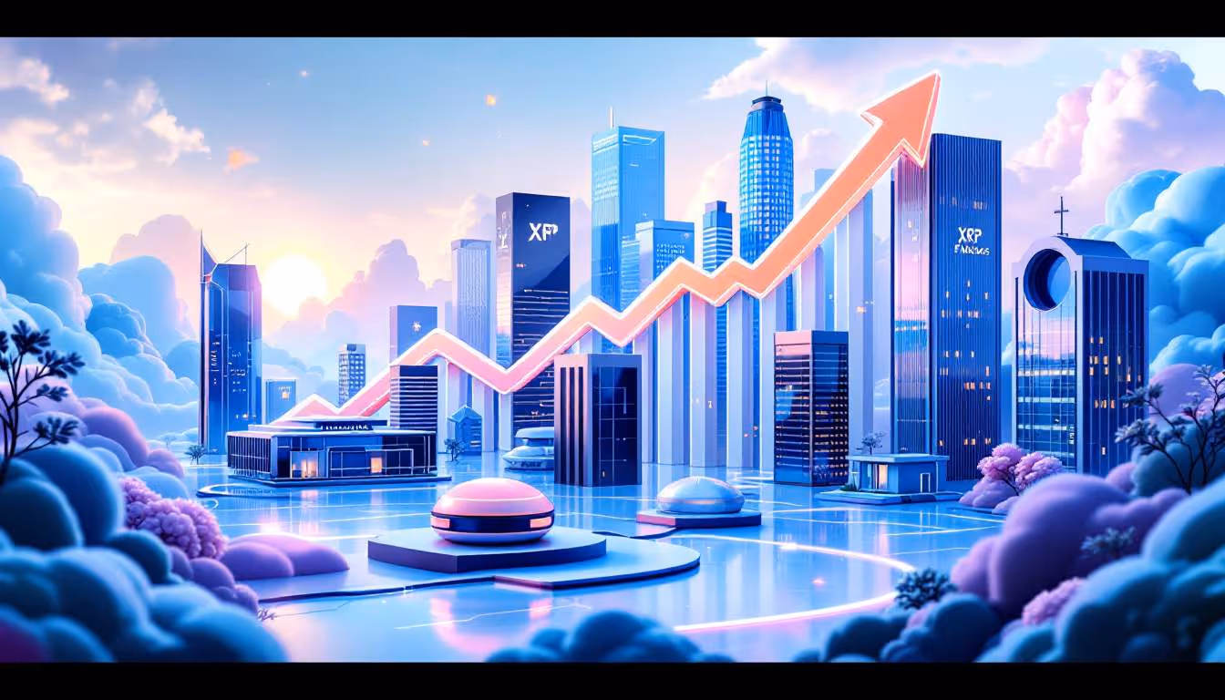 What are the implications of institutional investments in XRP?