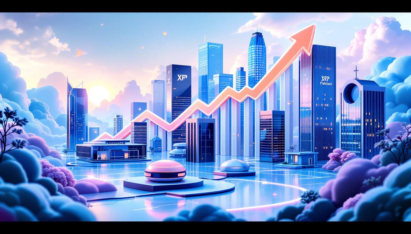 What are the implications of institutional investments in XRP?