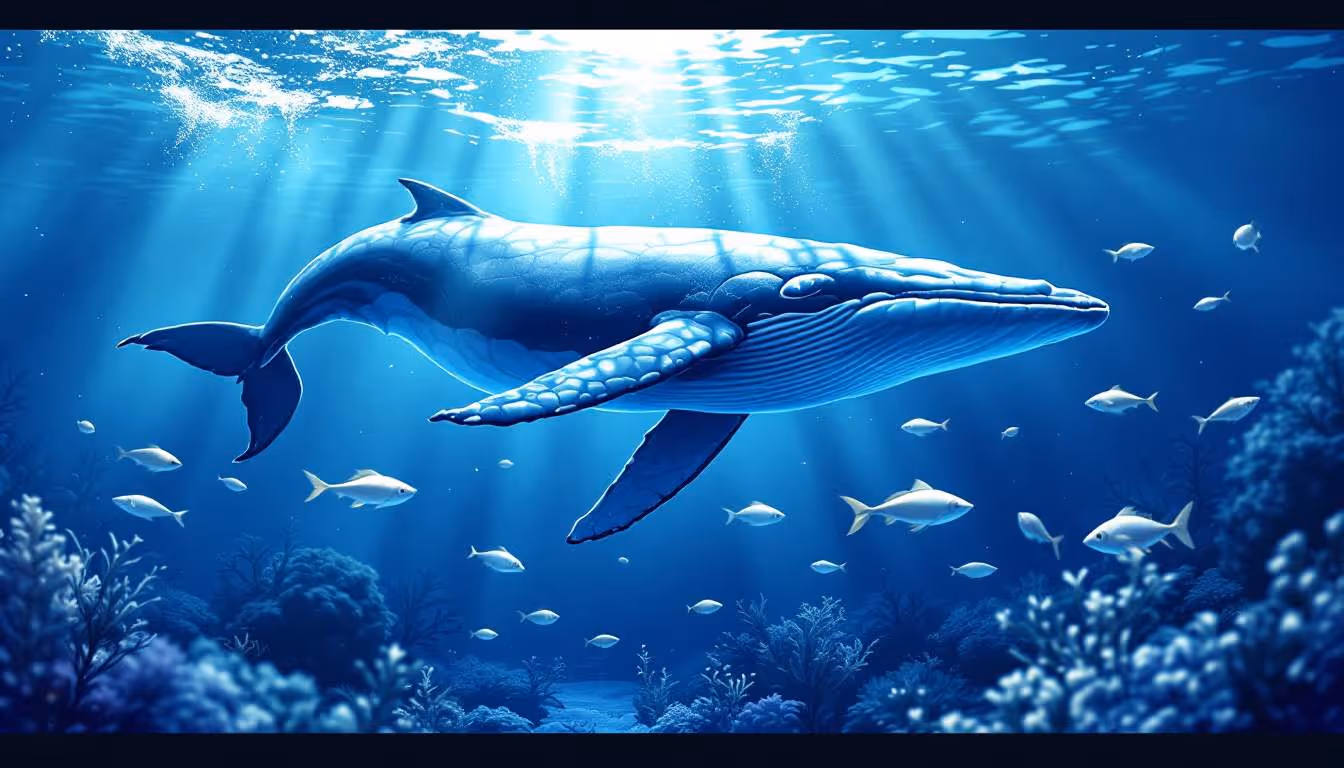 Dominación de Ballenas y Su Influencia en los Mercados Cripto