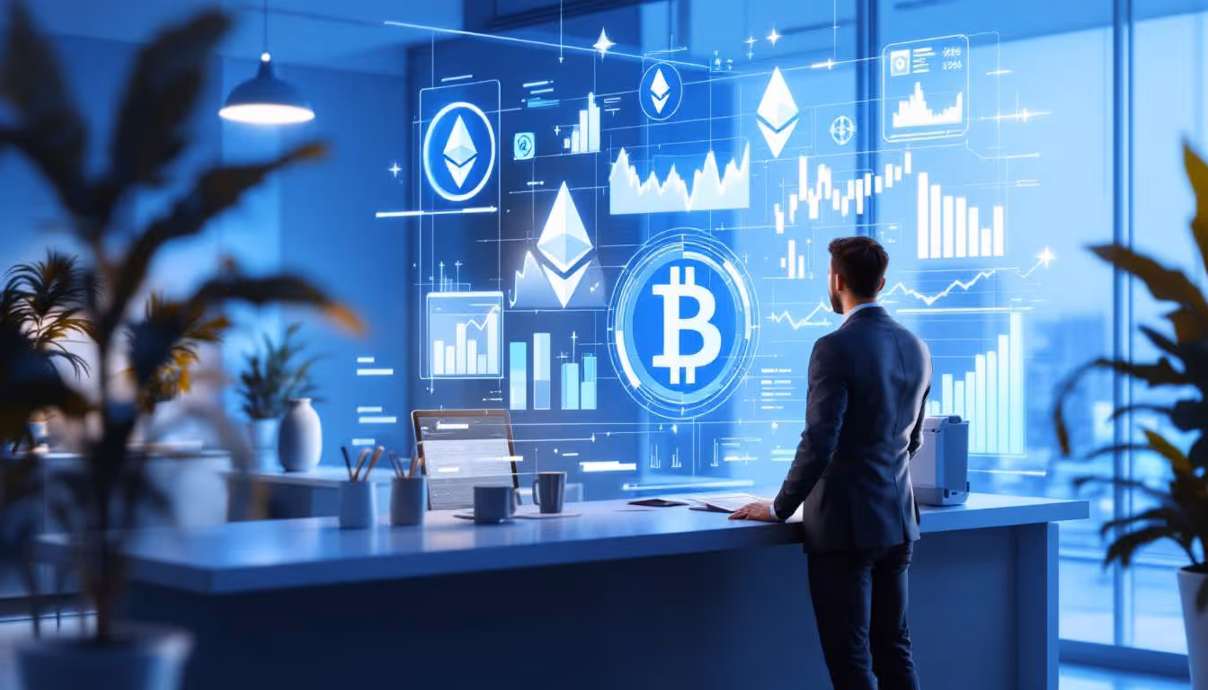 Problemas de Confianza: La Verdad Detrás de la Gestión de Reservas Cripto