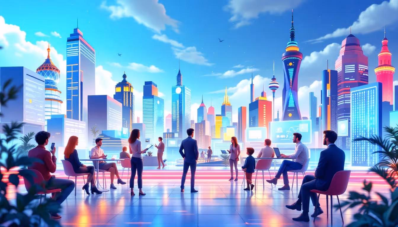 ETH Bishkek 2025: Nuevos Estándares con Soluciones de Nómina Cripto Transfronterizas