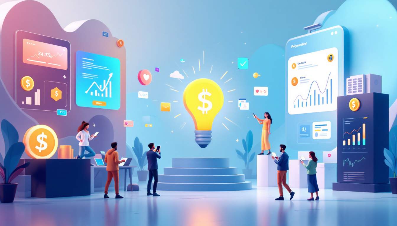 Explora cómo plataformas descentralizadas como Polymarket pueden prosperar en medio de desafíos regulatorios mientras protegen a los usuarios en los mercados de predicción.