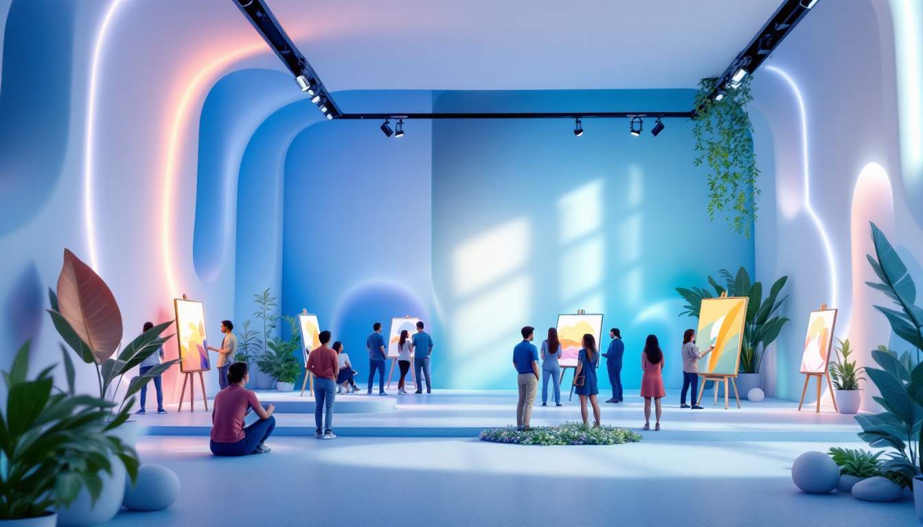 Tezos: Art Meets Eco-Consciousness