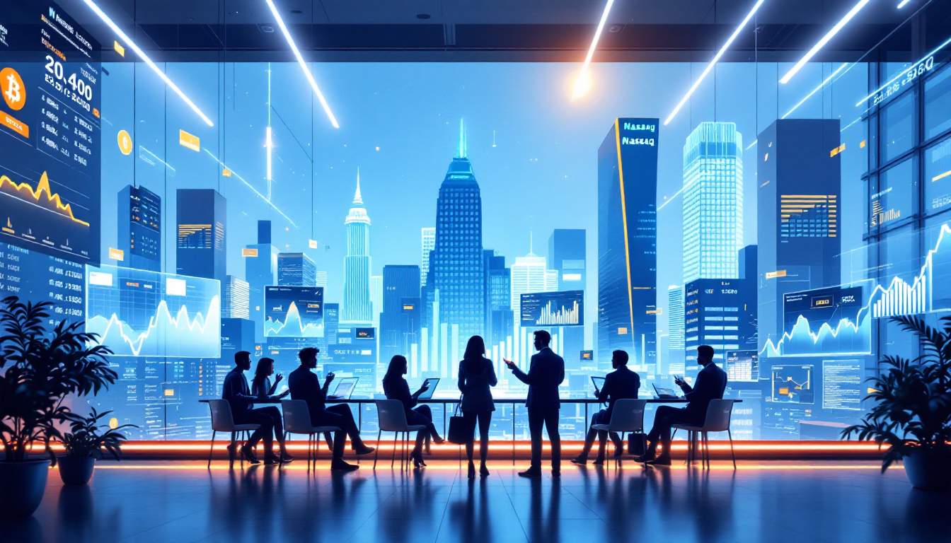 Nasdaq's Bitcoin ETF Expansion: The Future is Here