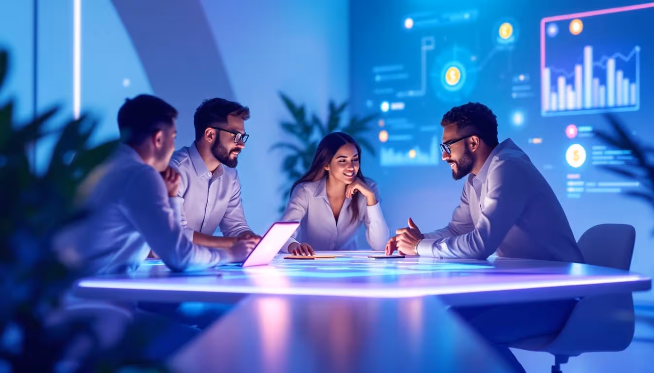 ¿Cómo están las startups transformando la nómina con soluciones de criptomonedas?