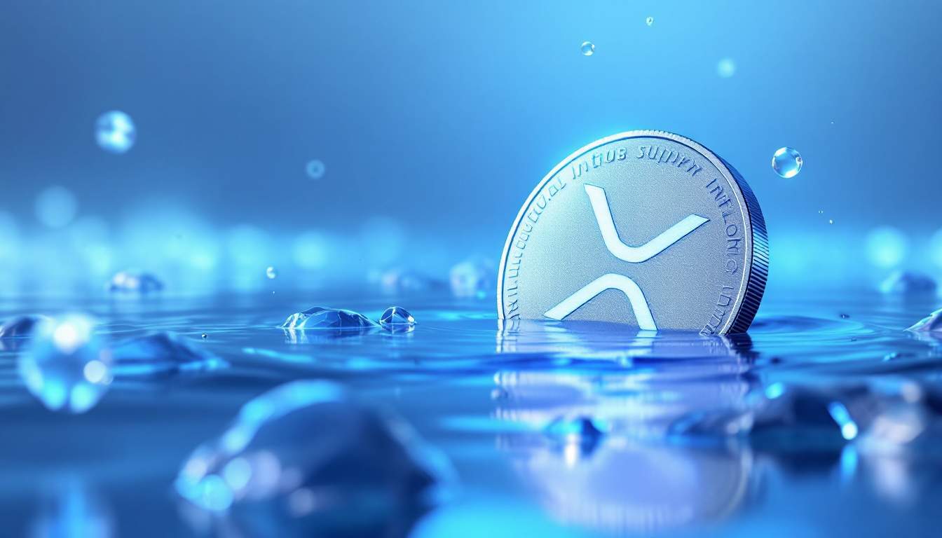 XRP's Supply Collapse: Could This Be The Key to Higher Prices?