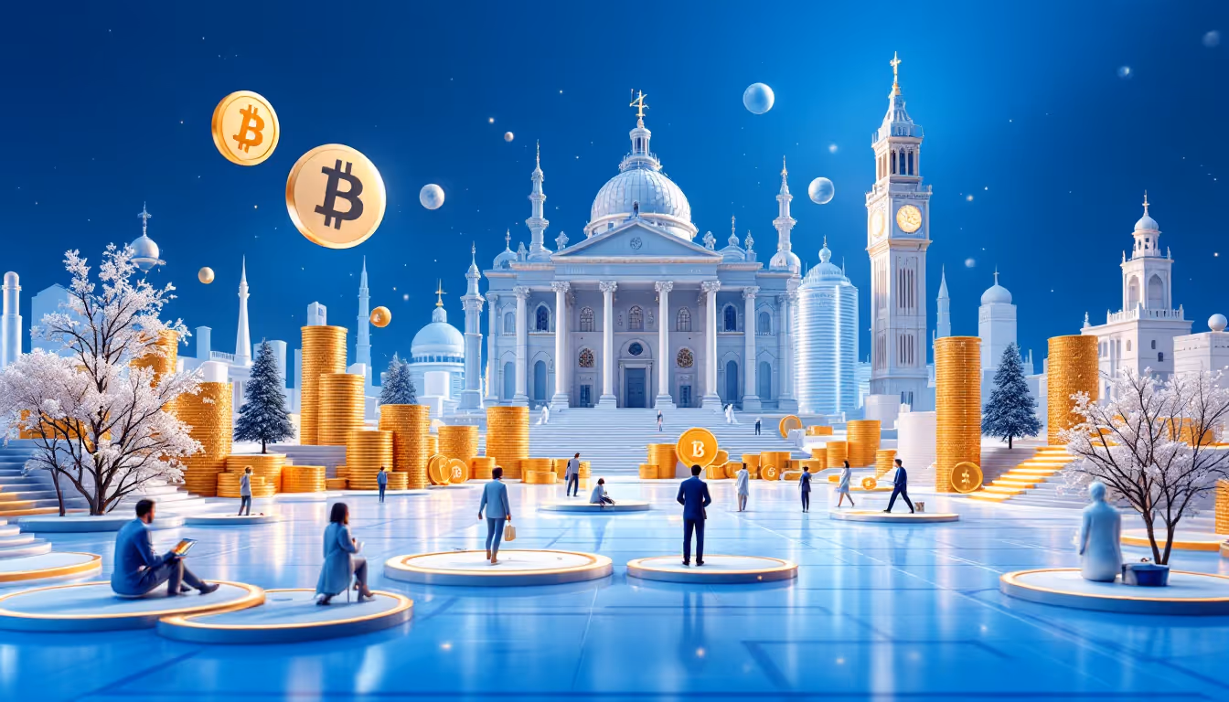 El Terreno Cambiante del Bitcoin Impulsado por Soluciones de Liquidez Dinámicas