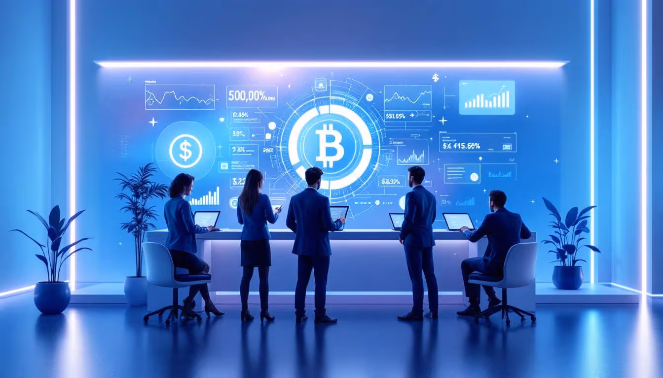 La Nómina en Criptomonedas Ha Llegado Para Quedarse