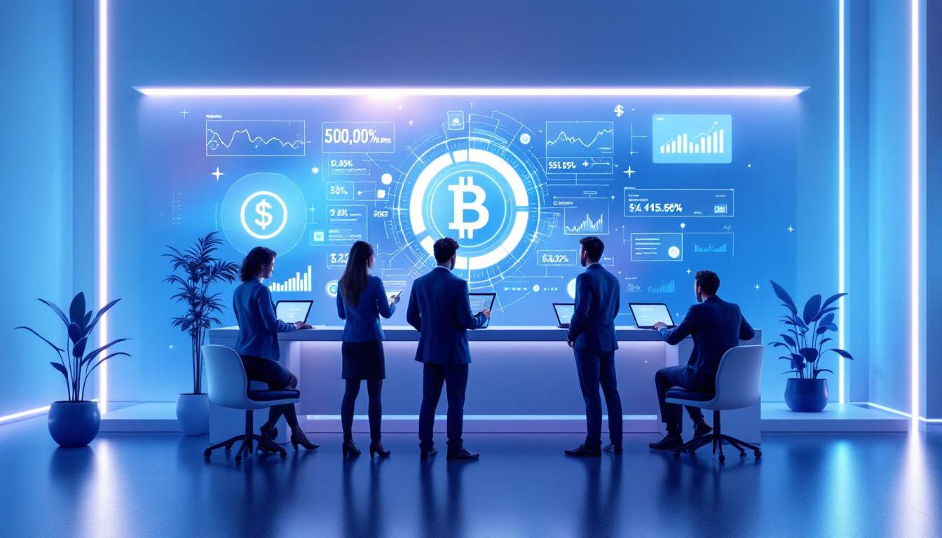 Descubre cómo la nómina en criptomonedas puede revolucionar las operaciones comerciales en 2025, mejorando la eficiencia, atrayendo talento y navegando desafíos de cumplimiento.