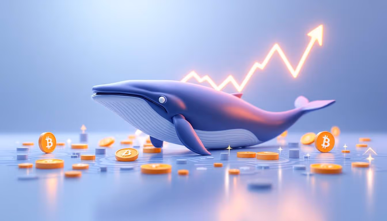 Descifrando el Código de los Movimientos de las Ballenas de Bitcoin