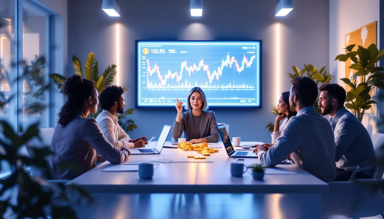 ¿Cómo Sobreviven las Empresas al Volátil Mercado de Nómina Cripto?