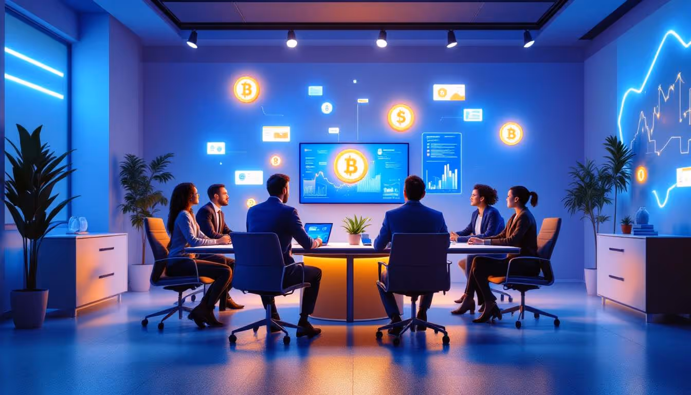 Los Pagos Empresariales en Stablecoin Han Llegado