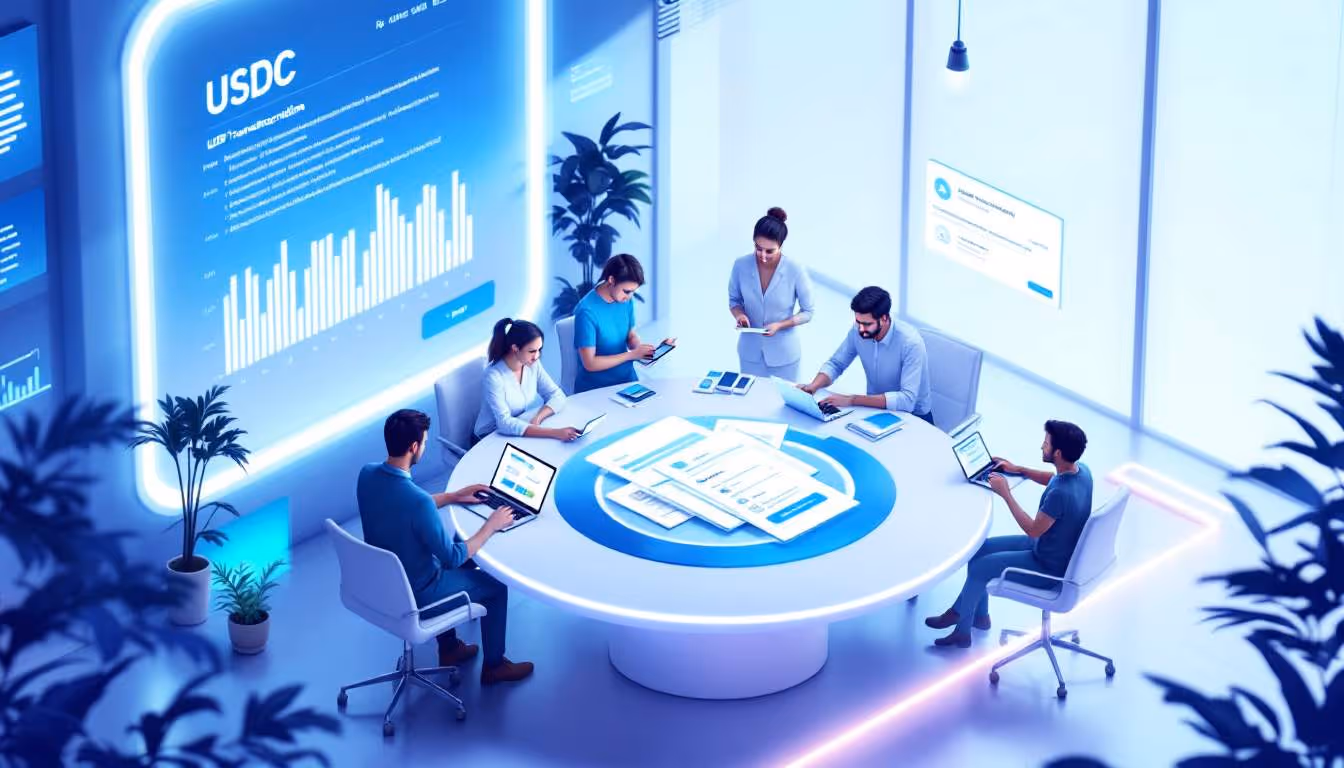 ¿Qué es USDC y por qué es importante?