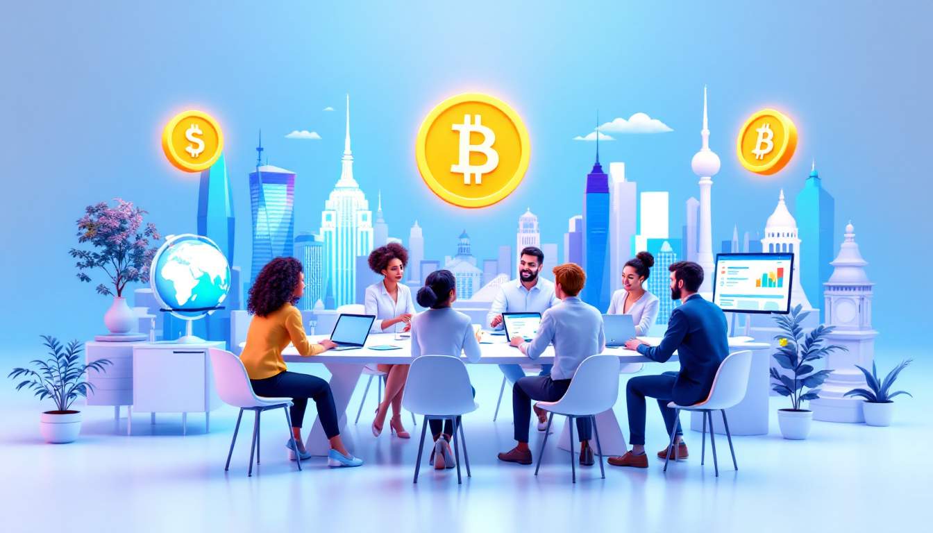 Discover 10 essential tips for implementing international crypto payroll, enhancing employee satisfaction while navigating regulatory challenges.