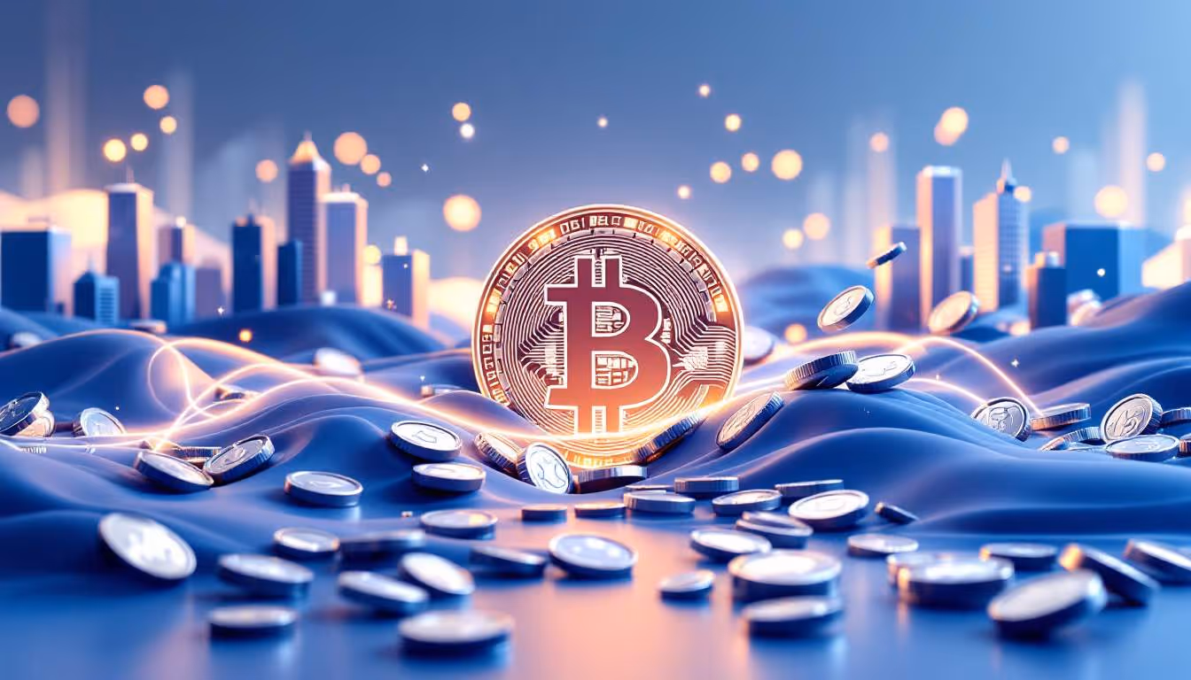El Aumento del Precio de Bitcoin: Explicación de los Recortes de Tasas de la Fed y las Inversiones Institucionales