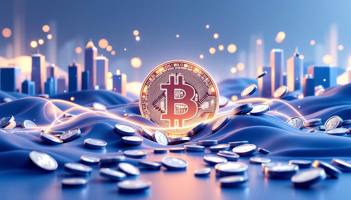 El precio de Bitcoin se dispara por las expectativas de recortes de tasas de la Fed y las inversiones institucionales. Explora las implicaciones para las soluciones de nómina cripto y la dinámica del mercado.