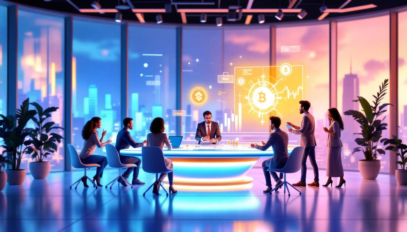 Descubre cómo las asociaciones de criptomonedas con intercambios como Binance están transformando las estrategias de inversión para las pymes, mejorando el acceso al mercado y la eficiencia operativa.