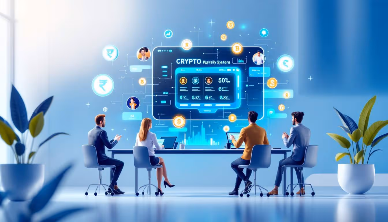 Tendencias en Nómina Cripto: La Próxima Gran Cosa