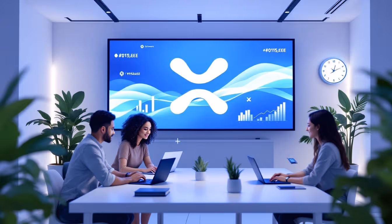 XRP y Nómina Cripto: Una Nueva Era para Startups