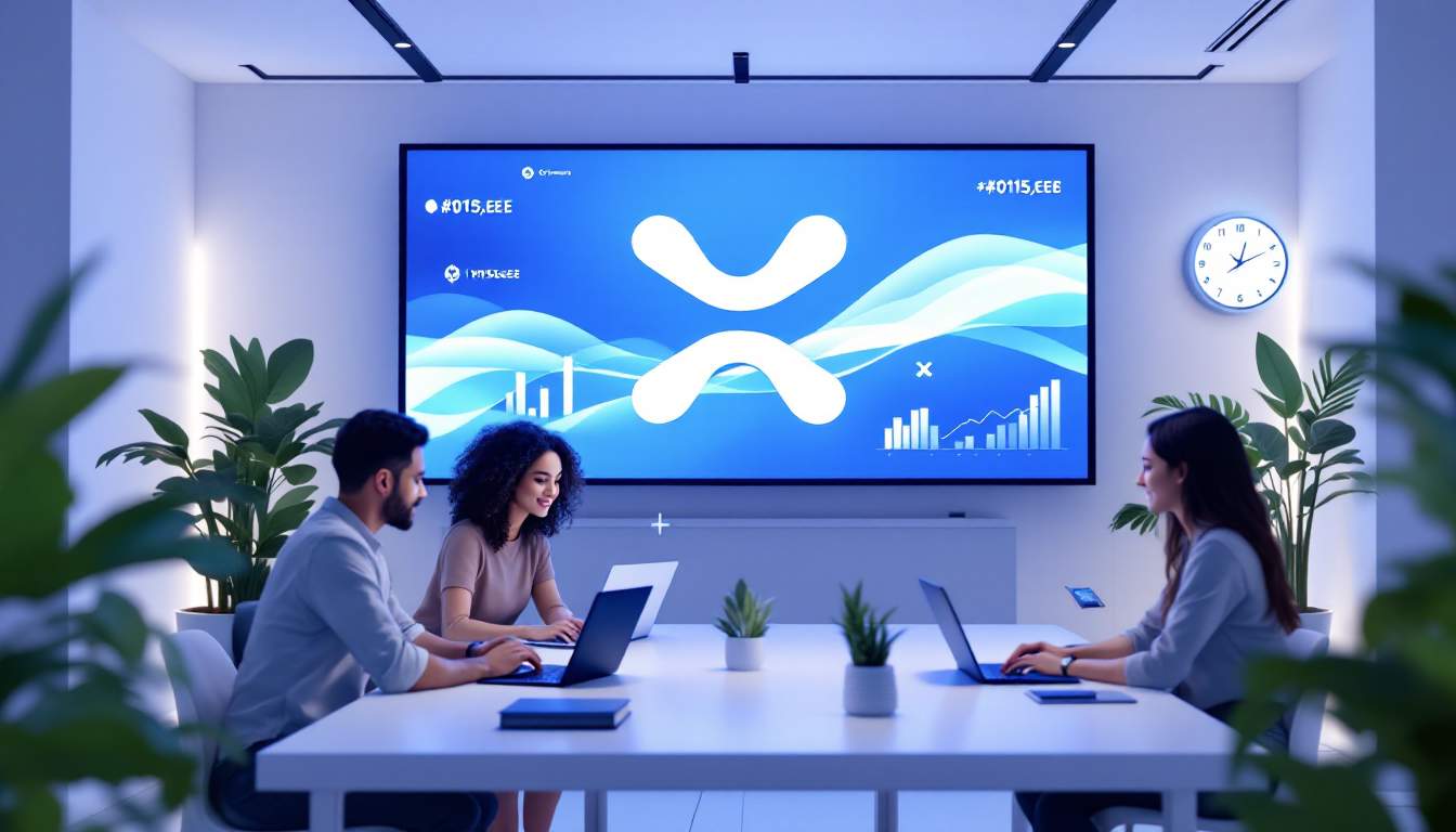 Descubre cómo XRP está transformando las soluciones de nómina cripto para startups, superando desafíos regulatorios y dando forma al futuro de los pagos.