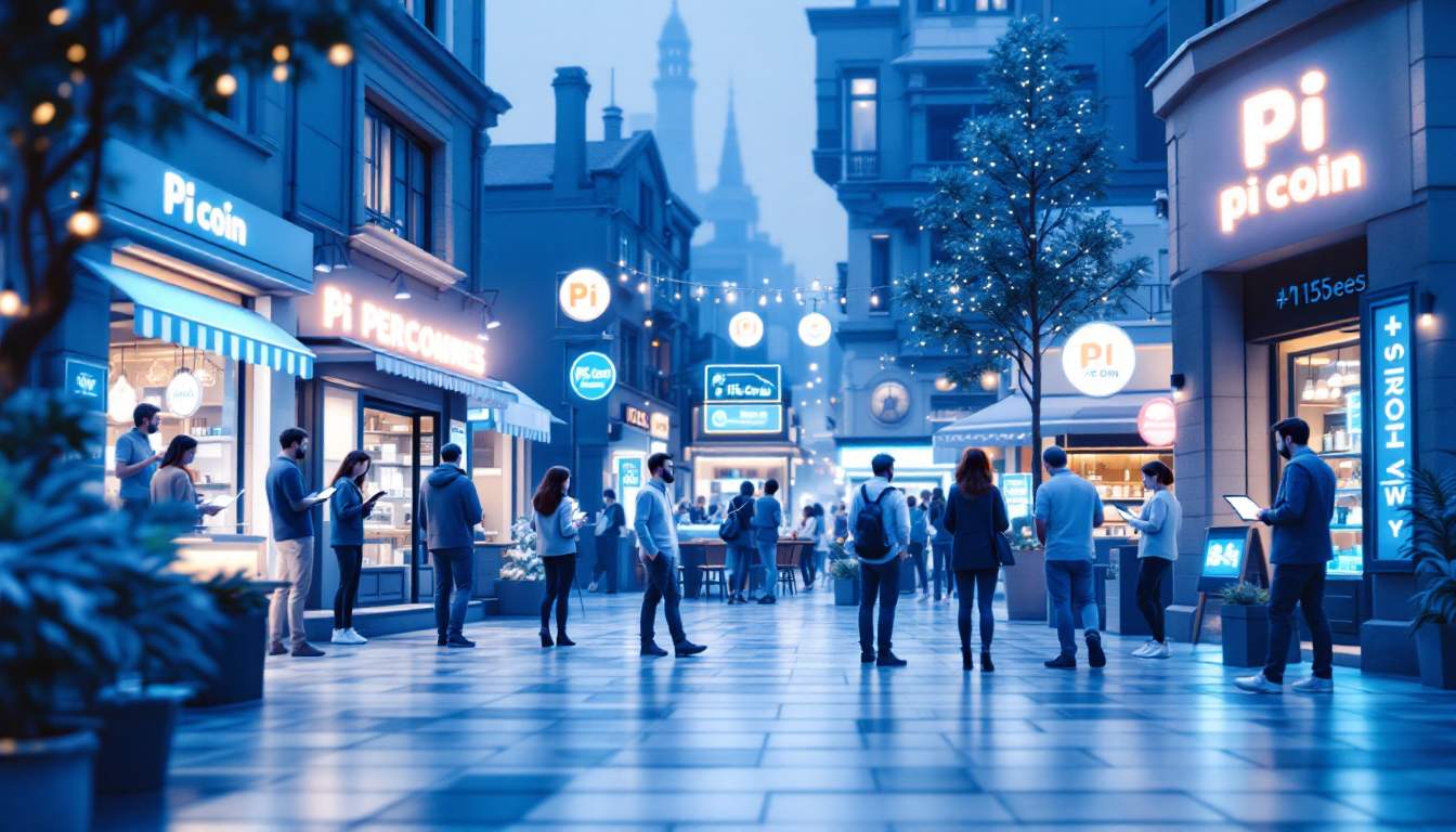 La aprobación de MiCA para Pi Coin podría redefinir las criptomonedas para las pymes en Europa, mejorando el acceso al mercado y la confianza institucional, mientras aumenta la liquidez.