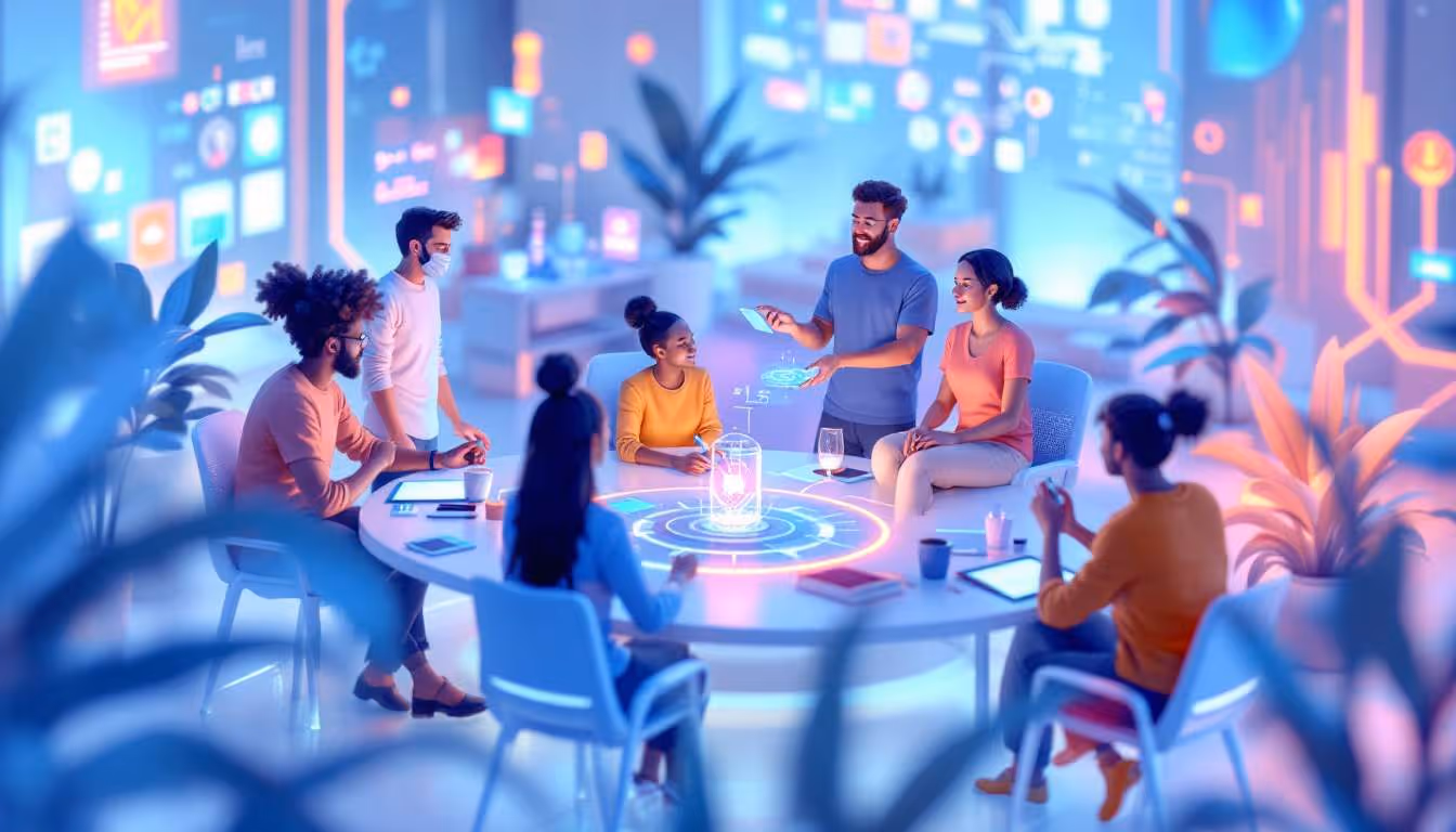 Startups Cripto: Comunidad y Tecnología
