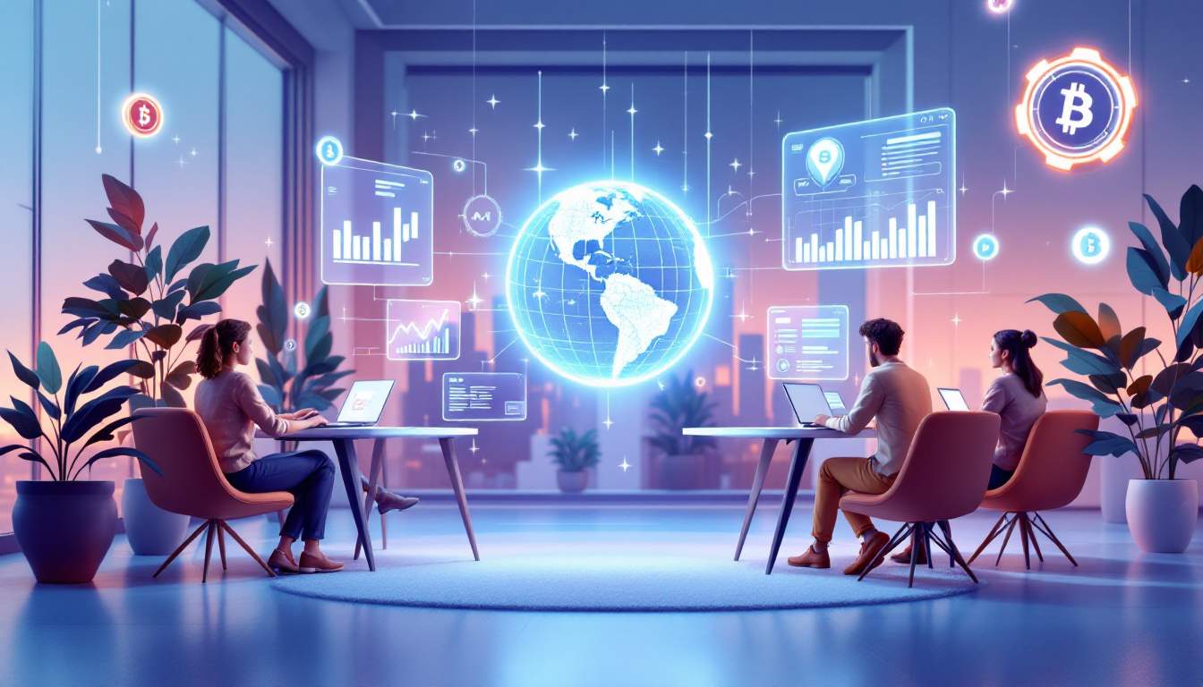 Discover the top 5 crypto trends for remote startups in 2025, including regulatory clarity, tokenization, AI integration, and stablecoin adoption.