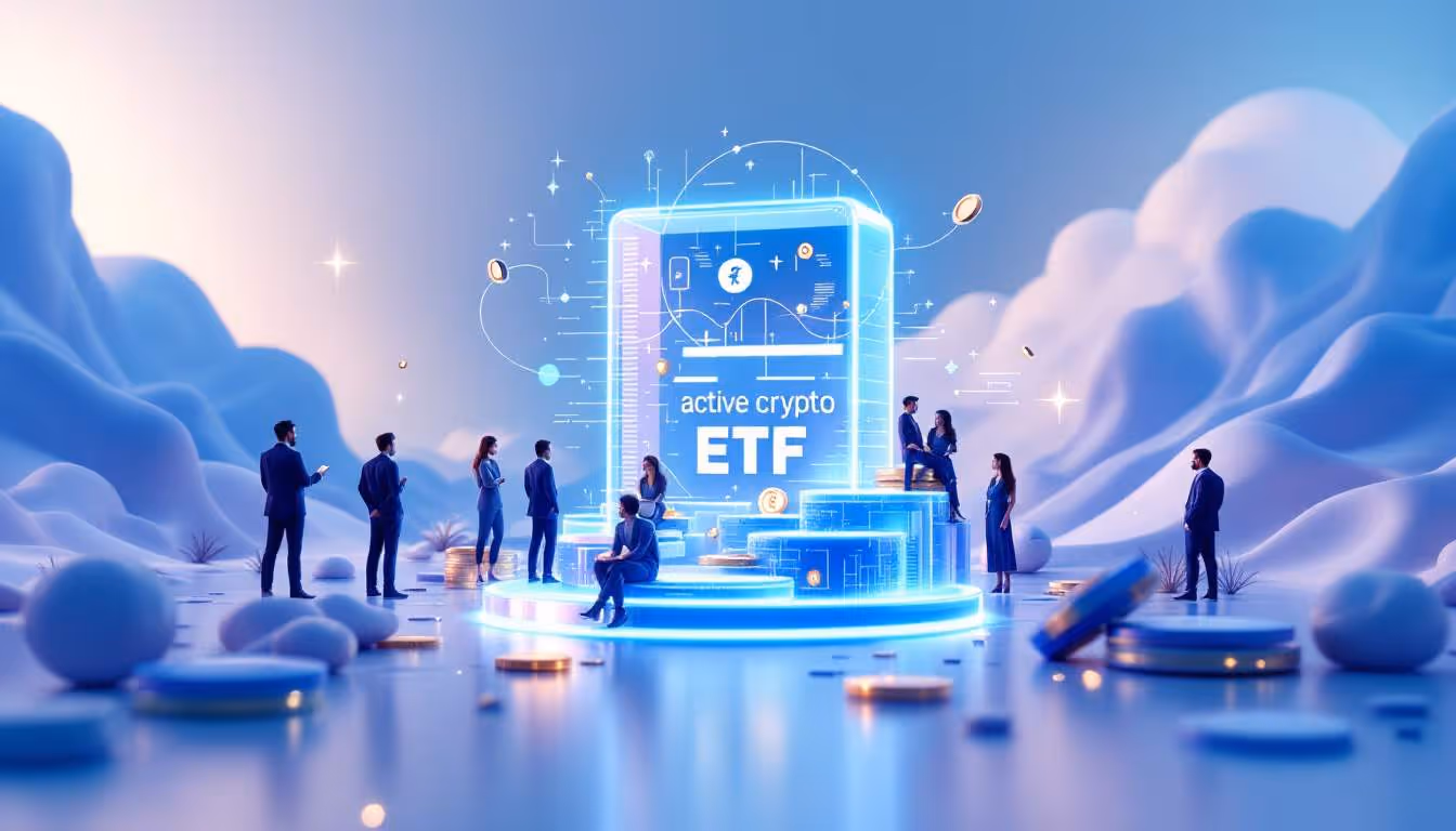 El ETF Activo de T. Rowe Price en Criptomonedas: ¿Cambiará el Juego?