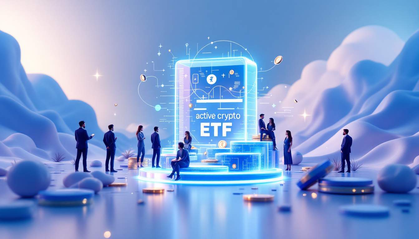 El ETF activo de T. Rowe Price en criptomonedas podría remodelar el mercado, mejorando la liquidez y la adopción institucional, mientras plantea preocupaciones éticas en el espacio cripto.