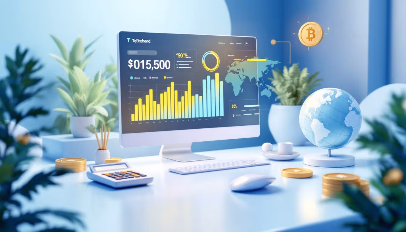 La Degradación de Tether: Lo que Significa para la Banca Cripto y los Stablecoins