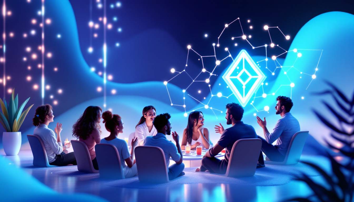 The $HUGS presale merges emotional branding with blockchain utility, redefining crypto investments through transparency and community engagement.