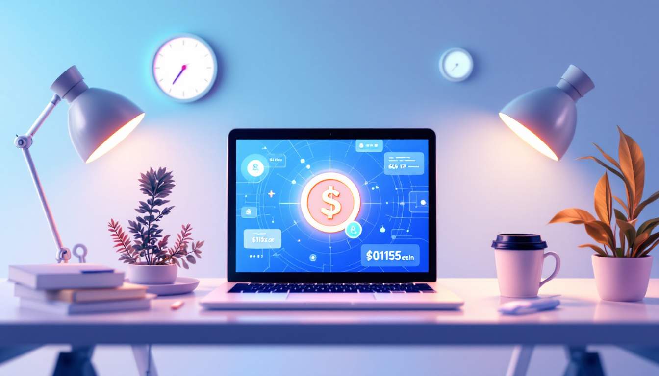 La volatilidad de Bitcoin impulsa a las startups fintech a adoptar stablecoins para nómina, asegurando salarios fiables en medio de fluctuaciones del mercado.