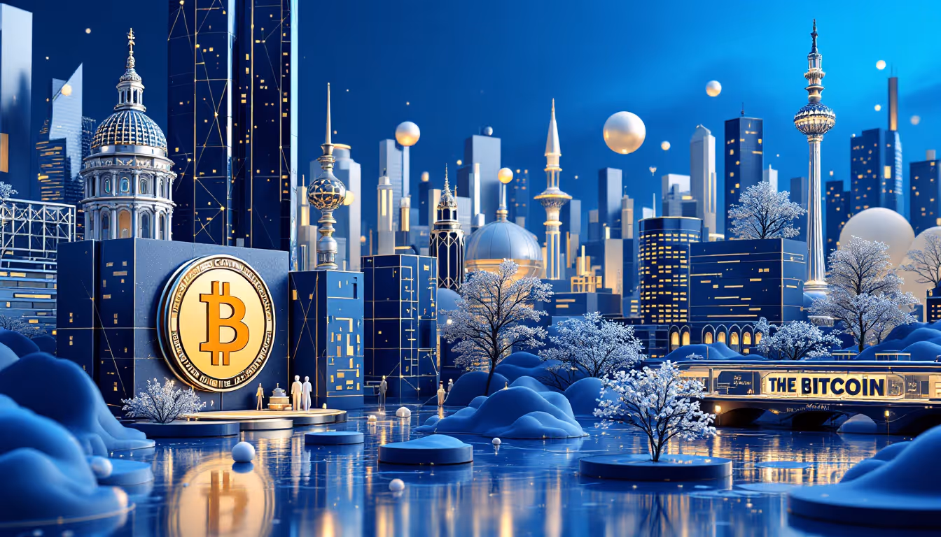 Bitcoin Tropieza Mientras Caen las Regulaciones de China